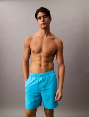 Core Volley Monogram Logo Swim Shorts ロゴ スイム パンツ N61006_PWB_main