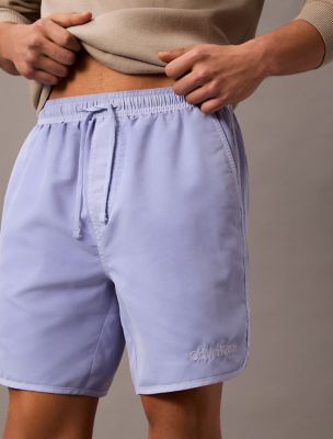 Мужские шорты Calvin Klein Core Volley Swim Shorts — фото 2