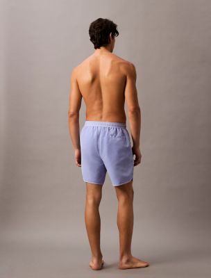 Мужские шорты Calvin Klein Core Volley Swim Shorts — фото 4