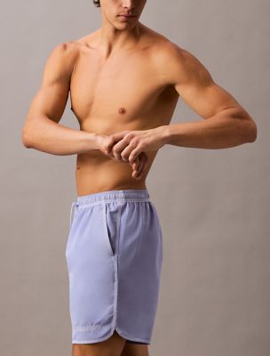 Мужские шорты Calvin Klein Core Volley Swim Shorts — фото 5