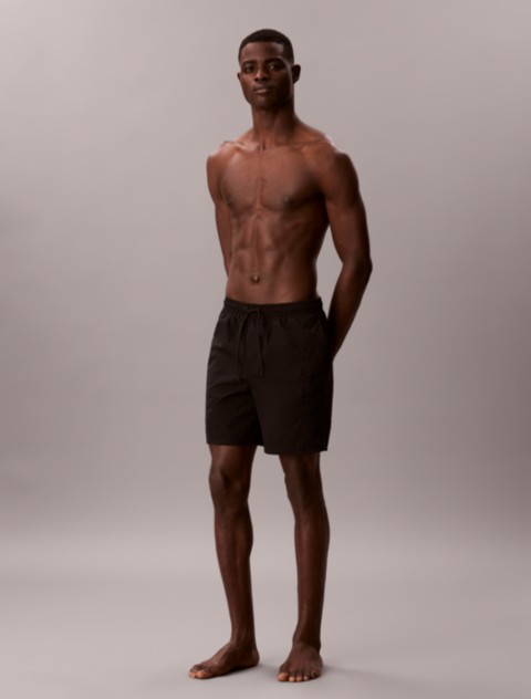 Мужские шорты Calvin Klein Logo Graphic Swim Shorts