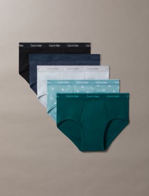 Cotton Classics 5-Pack Brief, Multi