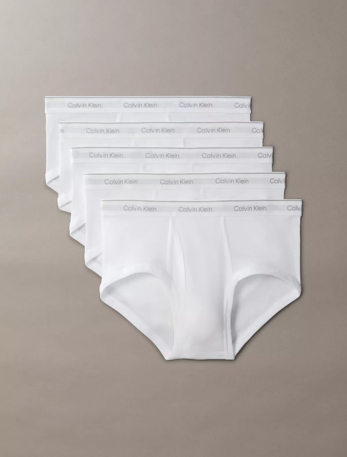 Cotton Classics 5-Pack Brief