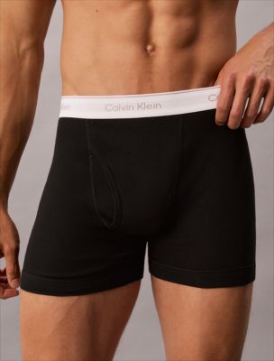 Cotton Classics 5-Pack Boxer Brief | Calvin Klein
