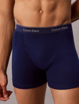 Cotton Classics 5-Pack Boxer Brief | Calvin Klein