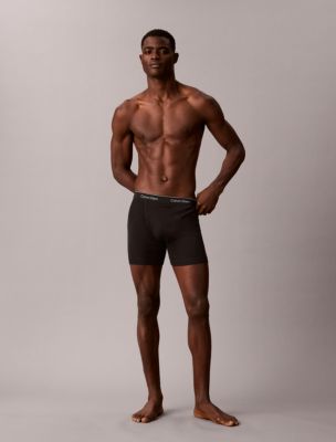 Cotton Classics 5-Pack Boxer Brief | Calvin Klein