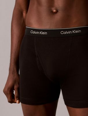 Cotton Classics 5-Pack Boxer Brief | Calvin Klein