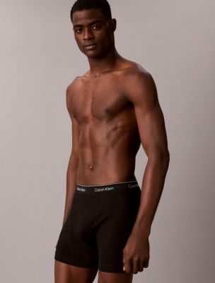 Cotton Classics 5-Pack Boxer Brief | Calvin Klein