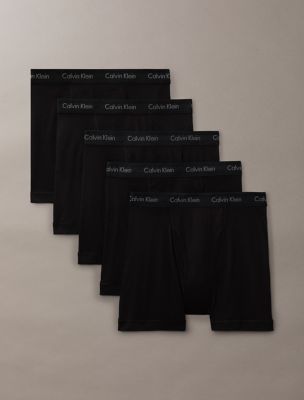 Cotton Classics 5-Pack Boxer Brief