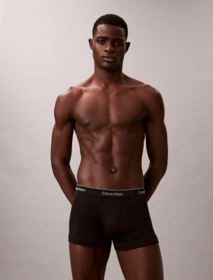 Cotton Classics 5-Pack Trunk | Calvin Klein