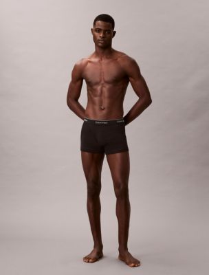 Cotton Classics 5-Pack Trunk | Calvin Klein