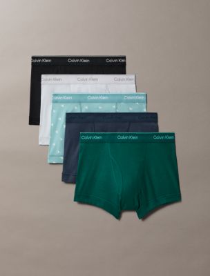 Cotton Classics 5-Pack Trunk, Turf Multi
