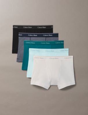 Cotton Classics 5-Pack Trunk, Niagara Falls Multi