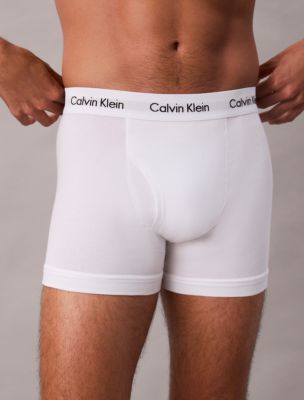 Cotton Stretch 5-Pack Trunk | Calvin Klein® USA