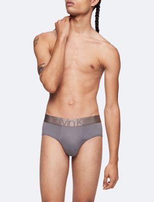 Icon Micro Brief, Grey Sky