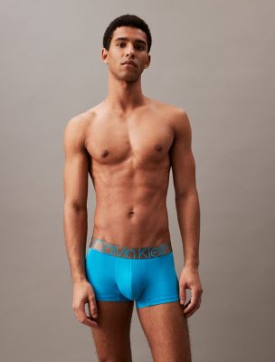 Icon Micro Low Rise Trunk, Vivid Blue