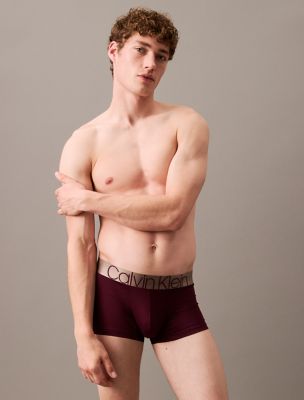 Icon Micro Low Rise Trunk, Purple Glo