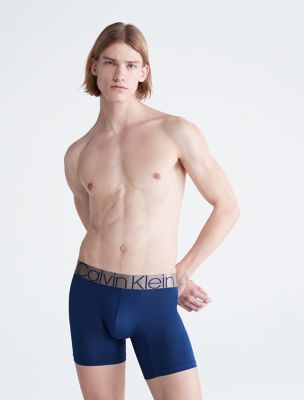 Icon Micro Boxer Brief, New Navy