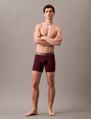 Icon Micro Boxer Brief, Purple Glo