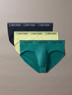 Micro Stretch 3-Pack Hip Brief