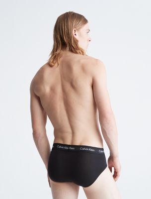 Cotton Stretch 3-Pack Hip Brief | Calvin Klein
