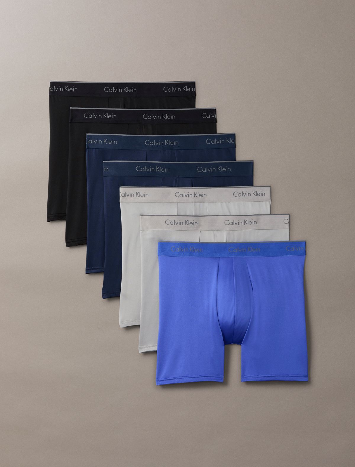 Micro Stretch 7-Pack Boxer Brief