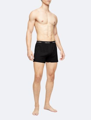 Ultra-Soft Modern Boxer, Black