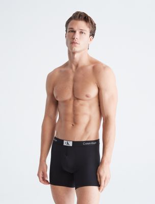 Calvin Klein 1996 Micro Boxer Brief, Black