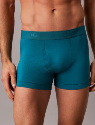 Бельё Calvin Klein Naturals Cotton Stretch Flex Trunk — фото 2