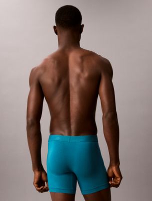 Трусы-боксеры Naturals Flex для мужчин — Calvin Klein — фото 5