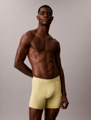 Naturals Flex Boxer Brief, Leek Green