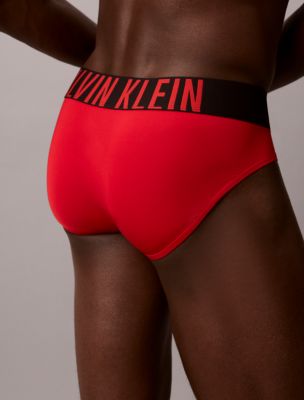 Intense Power Micro 3-Pack Hip Brief | Calvin Klein