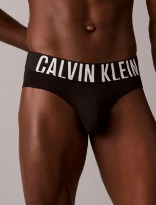 Трусы-брифы Intense Power Hip для мужчин, 3 шт. — Calvin Klein — фото 4