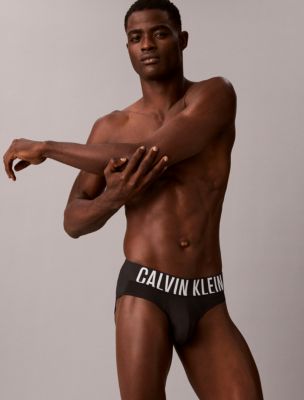 Трусы-брифы Intense Power Hip для мужчин, 3 шт. — Calvin Klein — фото 6