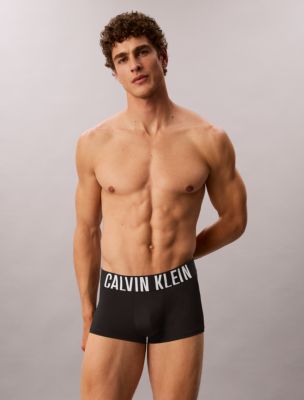 Бельё Calvin Klein Intense Power 3-Pack Low Rise Trunk — фото 2