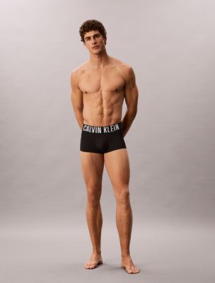 Бельё Calvin Klein Intense Power 3-Pack Low Rise Trunk — фото 3