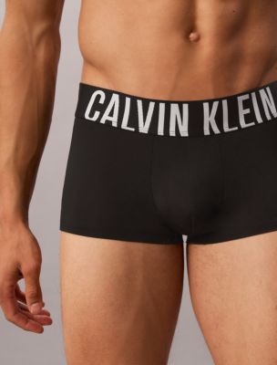 Бельё Calvin Klein Intense Power 3-Pack Low Rise Trunk — фото 4
