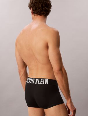 Бельё Calvin Klein Intense Power 3-Pack Low Rise Trunk — фото 5