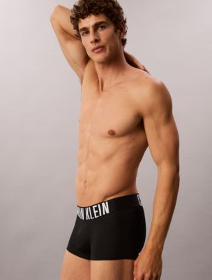 Бельё Calvin Klein Intense Power 3-Pack Low Rise Trunk — фото 6