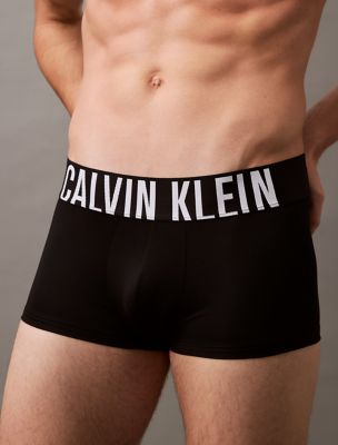 Intense Power 3-Pack Low Rise Trunk | Calvin Klein