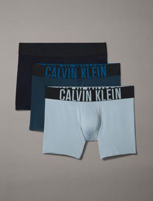 Intense Power Micro 3-Pack Boxer Brief, Shoreline / Poesidon / Arona
