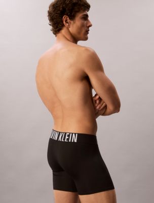Трусы-боксеры Intense Power Micro для мужчин, 3 шт. — Calvin Klein — фото 5