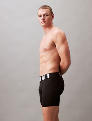 Трусы-боксеры Intense Power Micro для мужчин, 3 шт. — Calvin Klein — фото 7