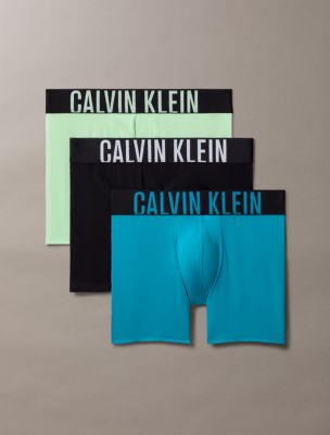Intense Power Micro 3-Pack Boxer Brief, Breeze Multi