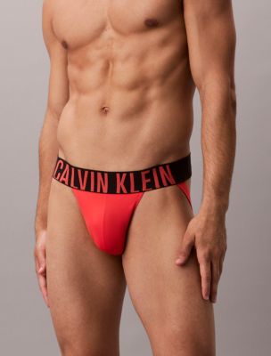 Intense Power Micro 3-Pack Jock Strap | Calvin Klein® USA