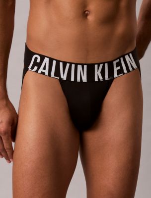 Intense Power Micro 3-Pack Jock Strap | Calvin Klein® USA