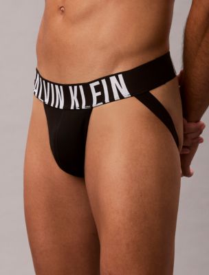 Бельё Calvin Klein Intense Power Micro 3-Pack Jock Strap — фото 6