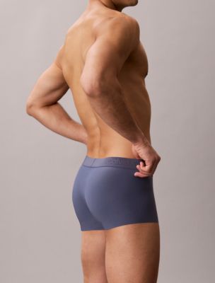 Бельё Calvin Klein CK Black Low Rise Trunk — фото 3