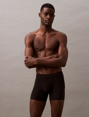CK Black Micro Boxer Brief, Black