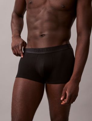 ソフト様3ブラック36 CK Black 3-Pack Low Rise Trunk | Calvin Klein® USA